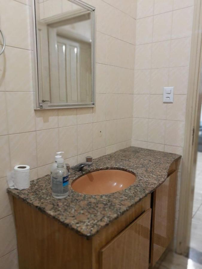 Apto Centro Mongagua Apartment Luaran gambar