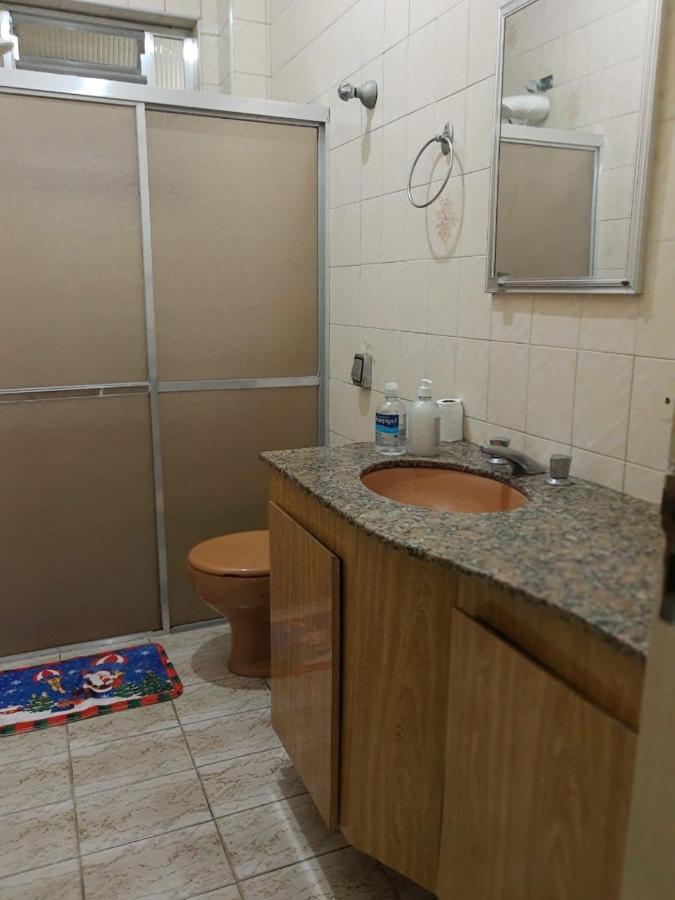 Apto Centro Mongagua Apartment Luaran gambar